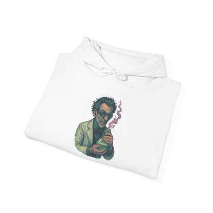 The Mad Scientist Hoodie