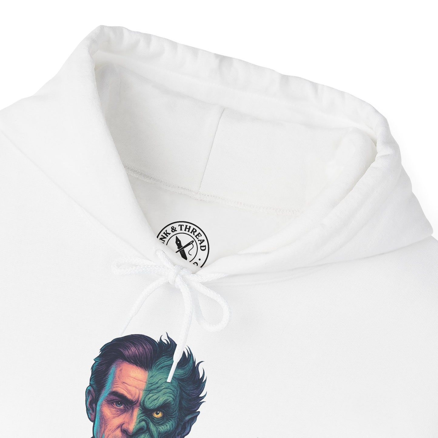 Dr. Jekyll & Mr. Hyde Hoodie