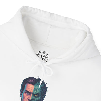 Dr. Jekyll & Mr. Hyde Hoodie