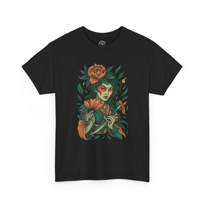 The Bladed Bloom