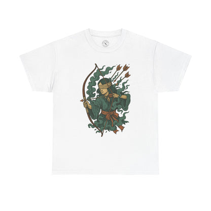 Smoke-Eyed Archer