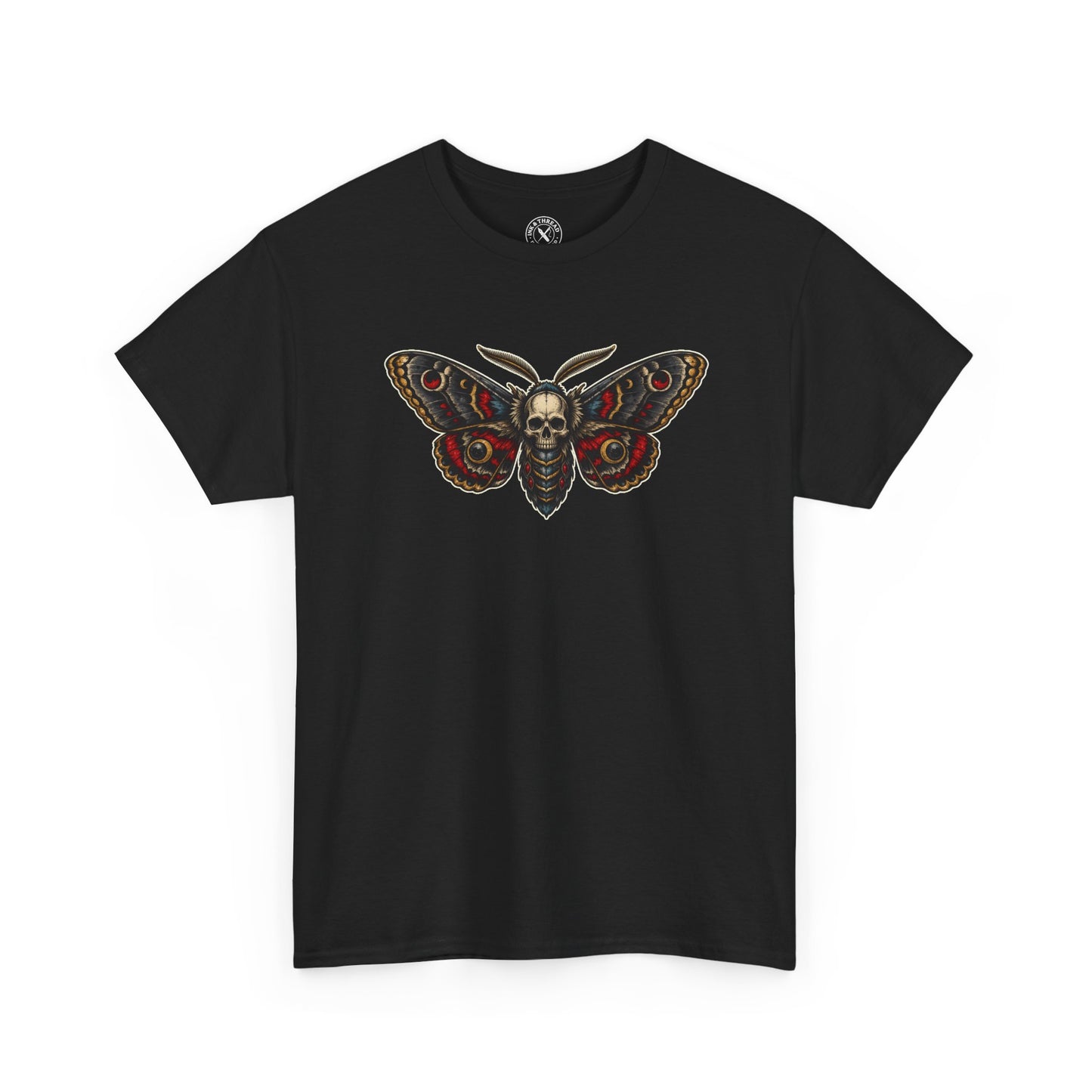 Deaths Head Moth