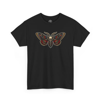 Deaths Head Moth