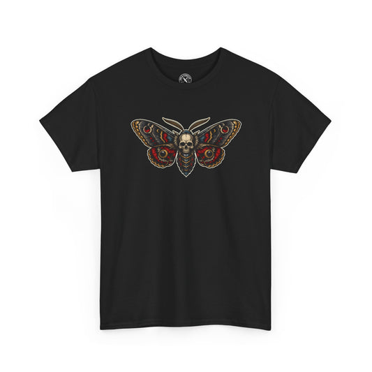 Deaths Head Moth