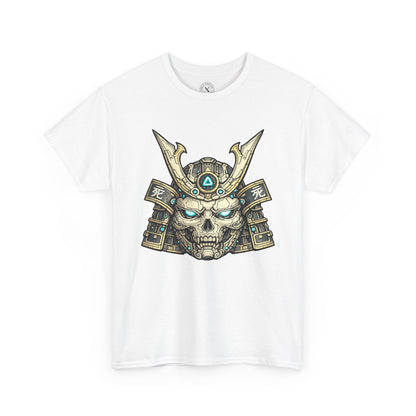 Synthetic Samurai Skull