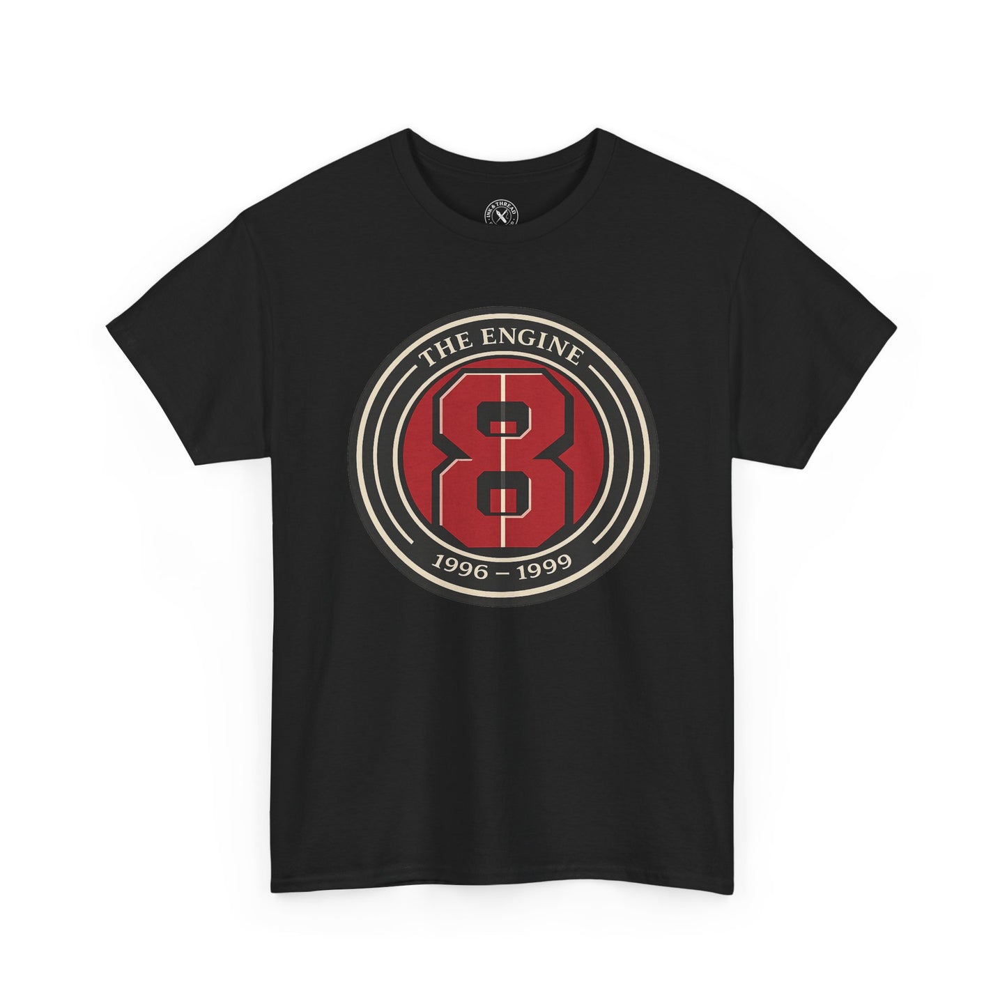 The Engine – 8