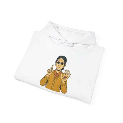 The Tally Hoodie