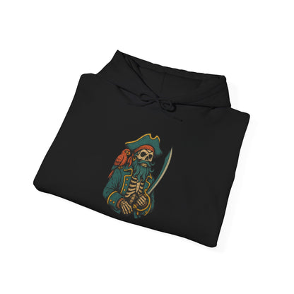 Captain Hollow Hoodie