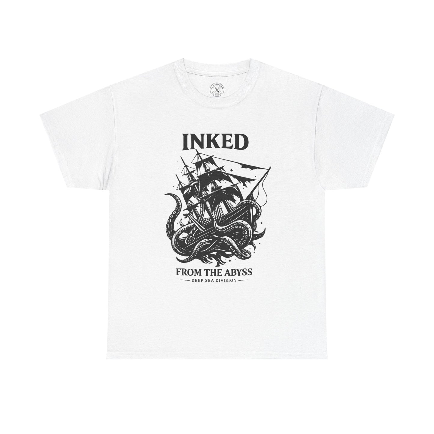 Shipwrecked Ink – From the Abyss