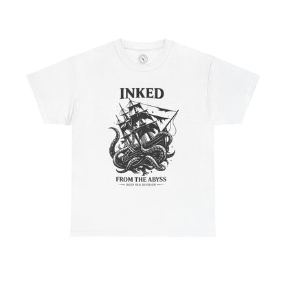Shipwrecked Ink – From the Abyss