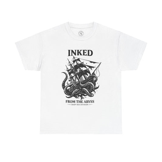 Shipwrecked Ink – From the Abyss