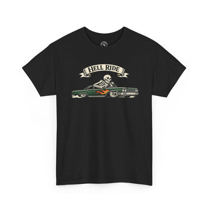 Hell Ride - Lowrider Skeleton