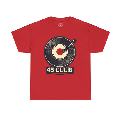 45 Club – Mod Vinyl Graphic