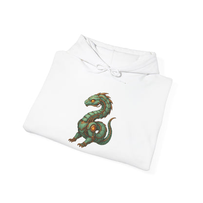 Copper Basilisk Hoodie