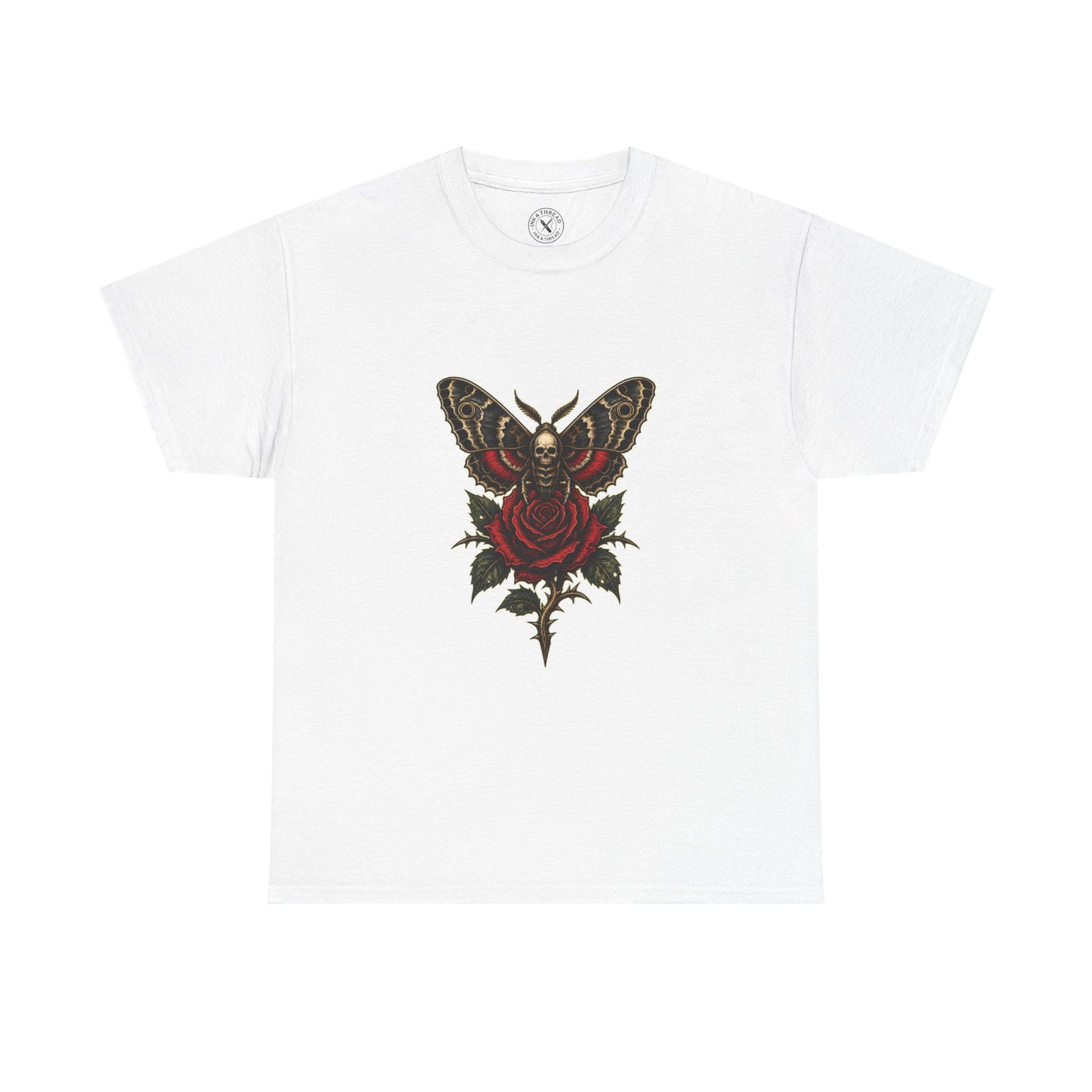 Moth Rose