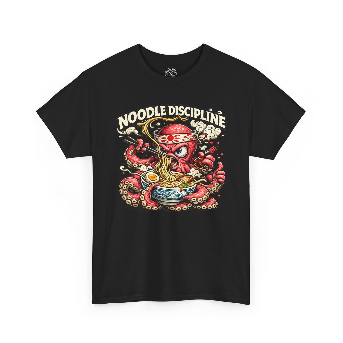Noodle Discipline