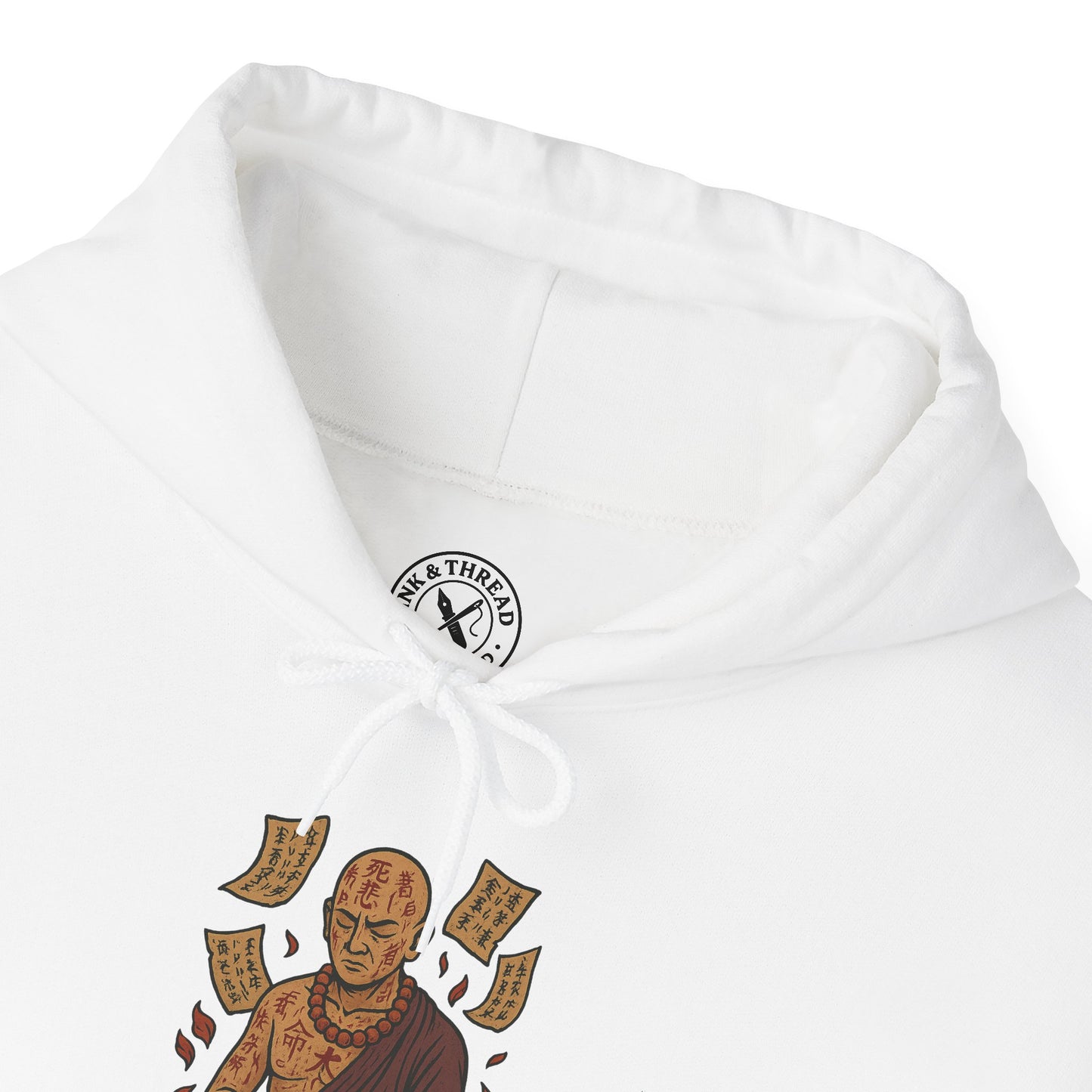 The Crimson Sutra Hoodie