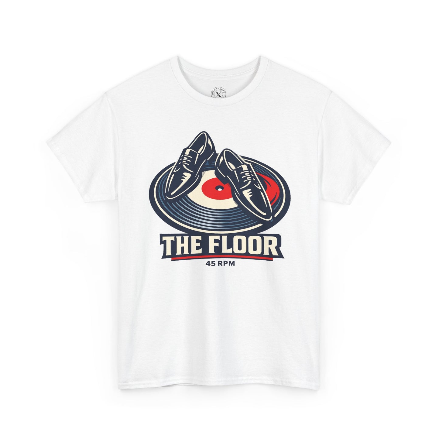 The Floor – 45 RPM Mod