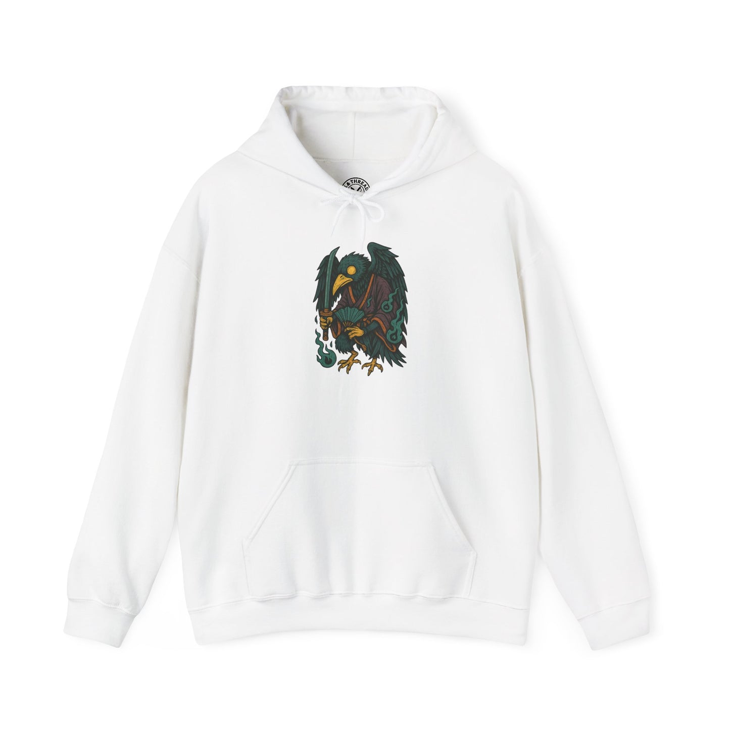 Moon-Eyed Tengu Hoodie