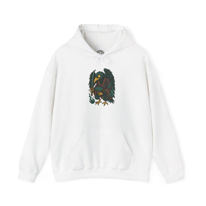Moon-Eyed Tengu Hoodie