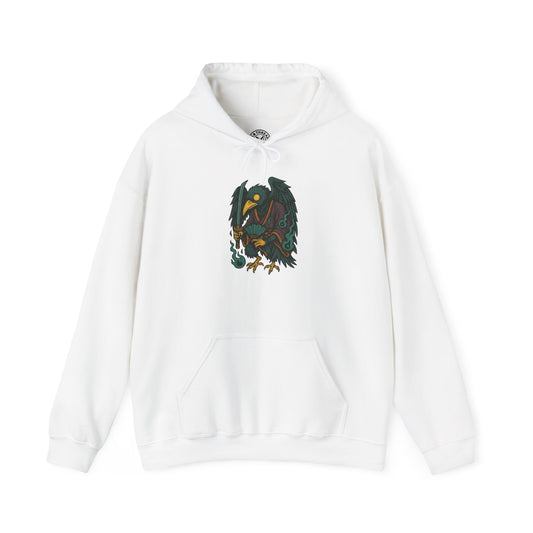 Moon-Eyed Tengu Hoodie
