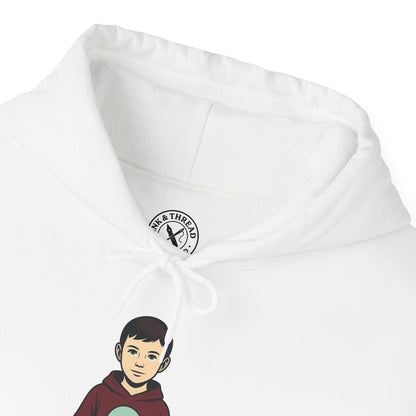 The Orb Hoodie