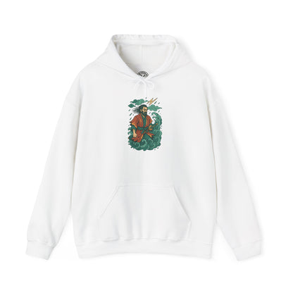 Storm-Bound Ronin Hoodie