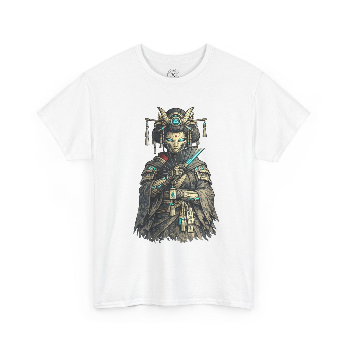 Synthetic Geisha – Hidden Blade