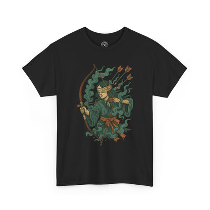 Smoke-Eyed Archer