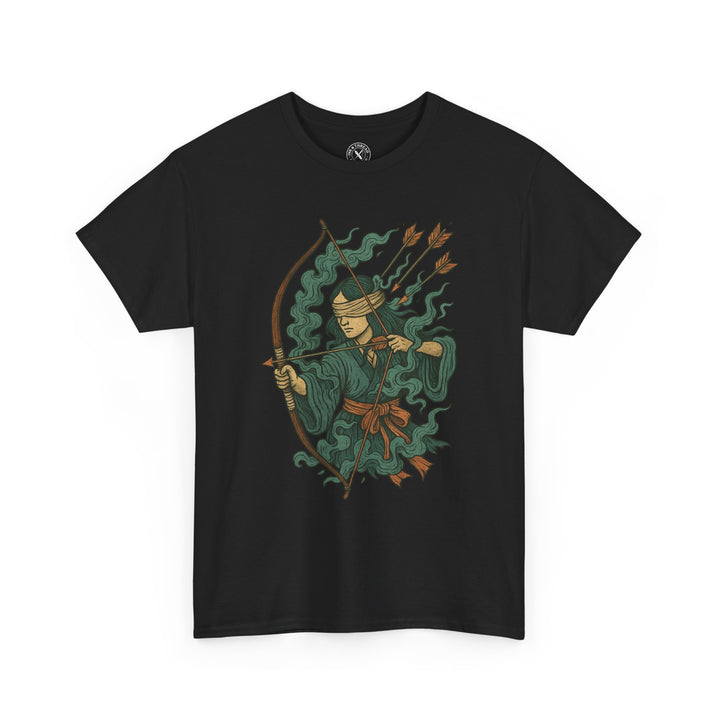 Smoke-Eyed Archer