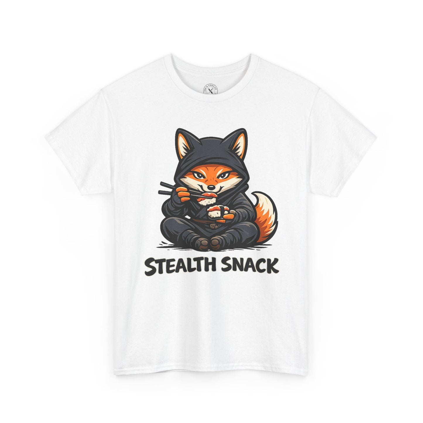 Stealth Snack Fox Ninja