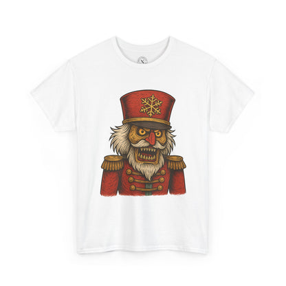 Gnawing Nutcracker