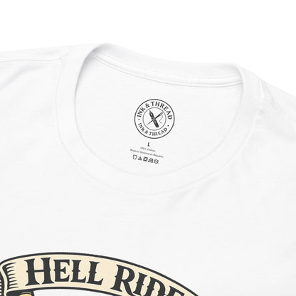 Hell Ride - Lowrider Skeleton