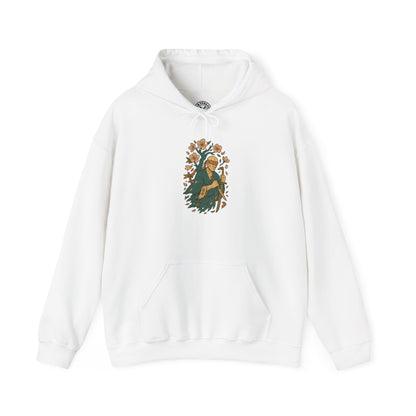 The Petal Warden Hoodie
