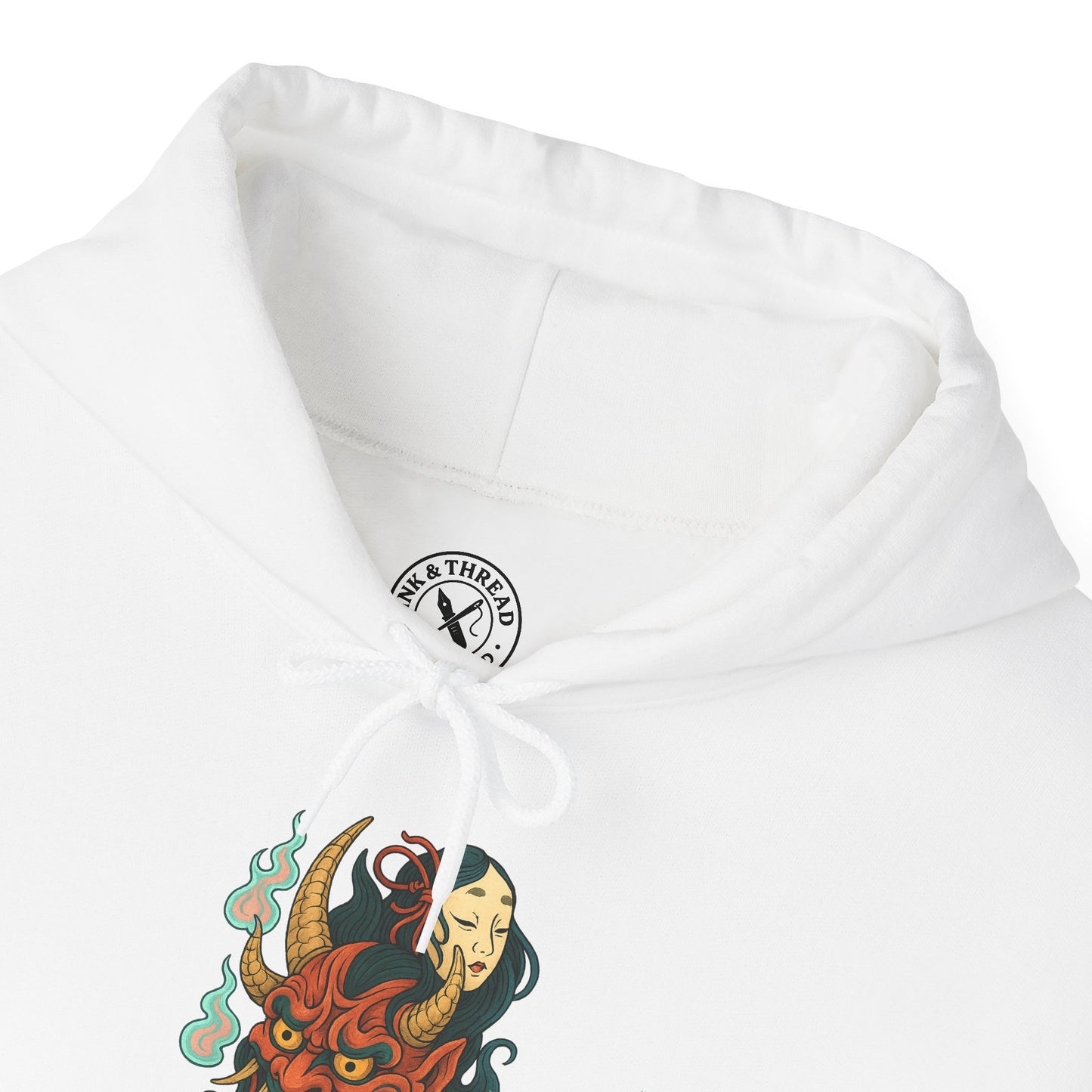 Oni-Caller’s Mask Hoodie