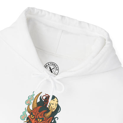 Oni-Caller’s Mask Hoodie