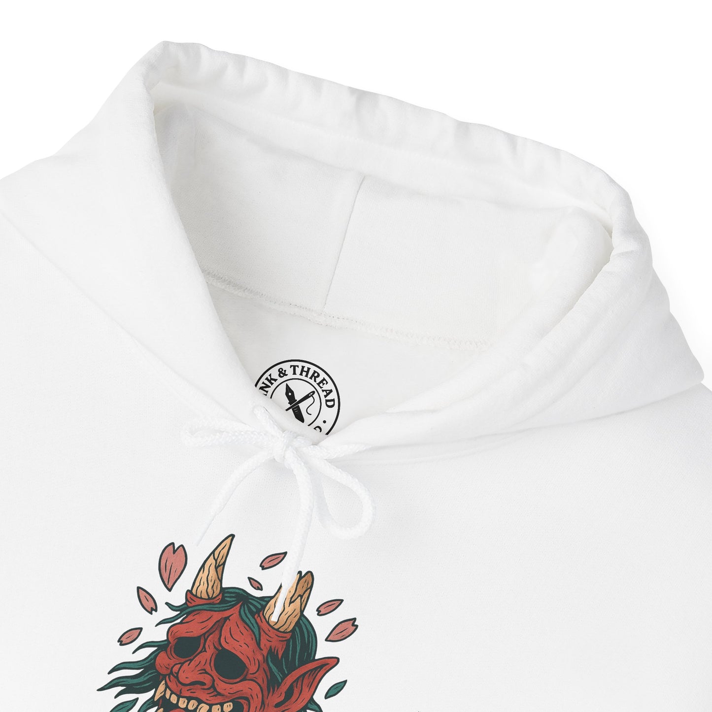 Oni’s Last Laugh Hoodie