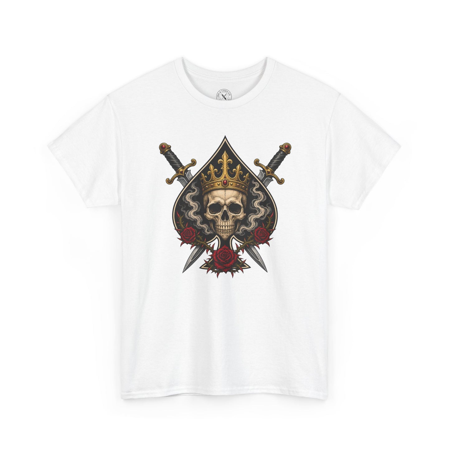 Crowned Spade