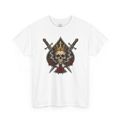 Crowned Spade