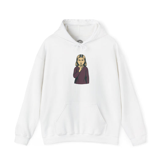 The Gesture Hoodie