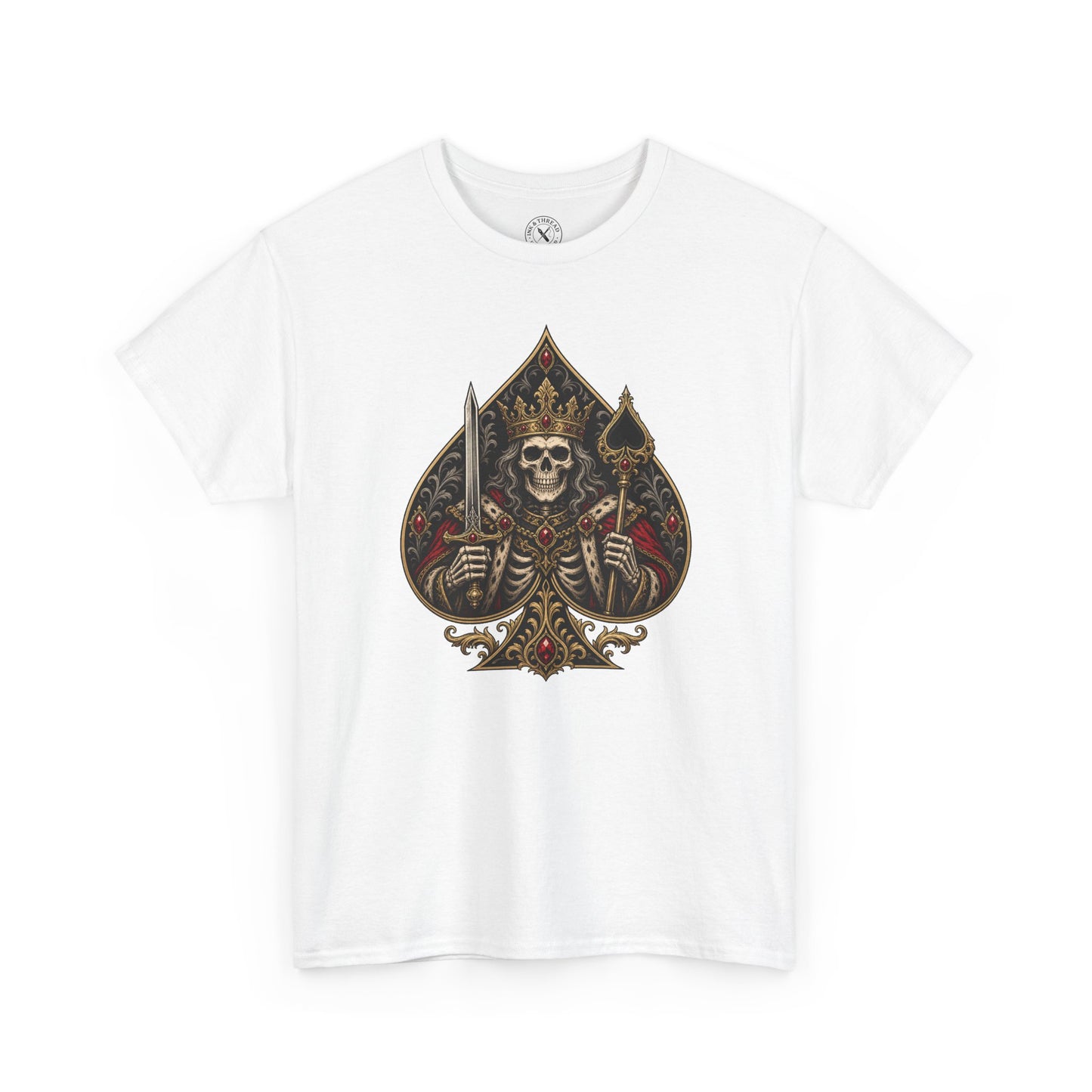 Spade King Monarch