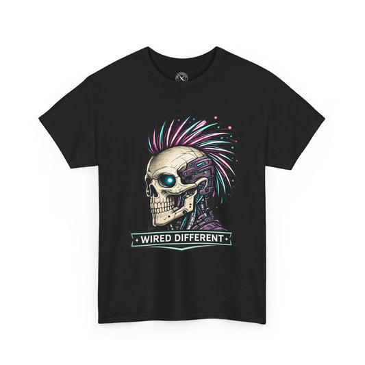 Wired Different Neon