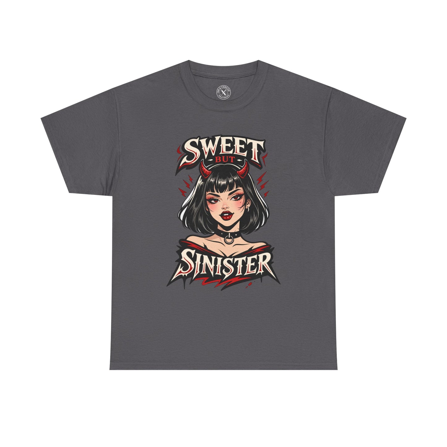 Sweet But Sinister Gothic