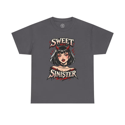 Sweet But Sinister Gothic