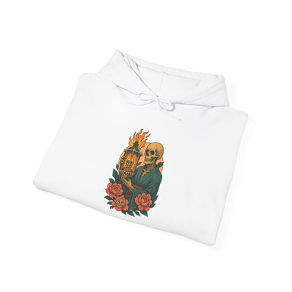 The Bone Lantern Hoodie
