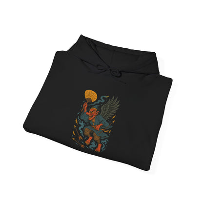 The Laughing Tengu Hoodie