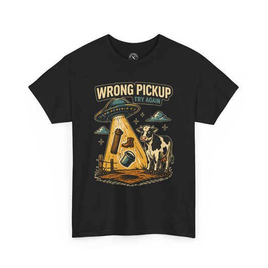 Wrong Pickup