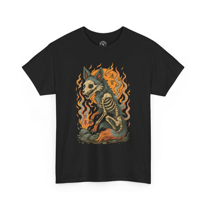 Ash of the Kitsune