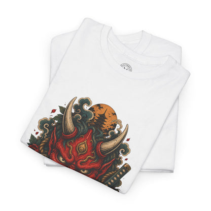 Oni Mask Streetwear