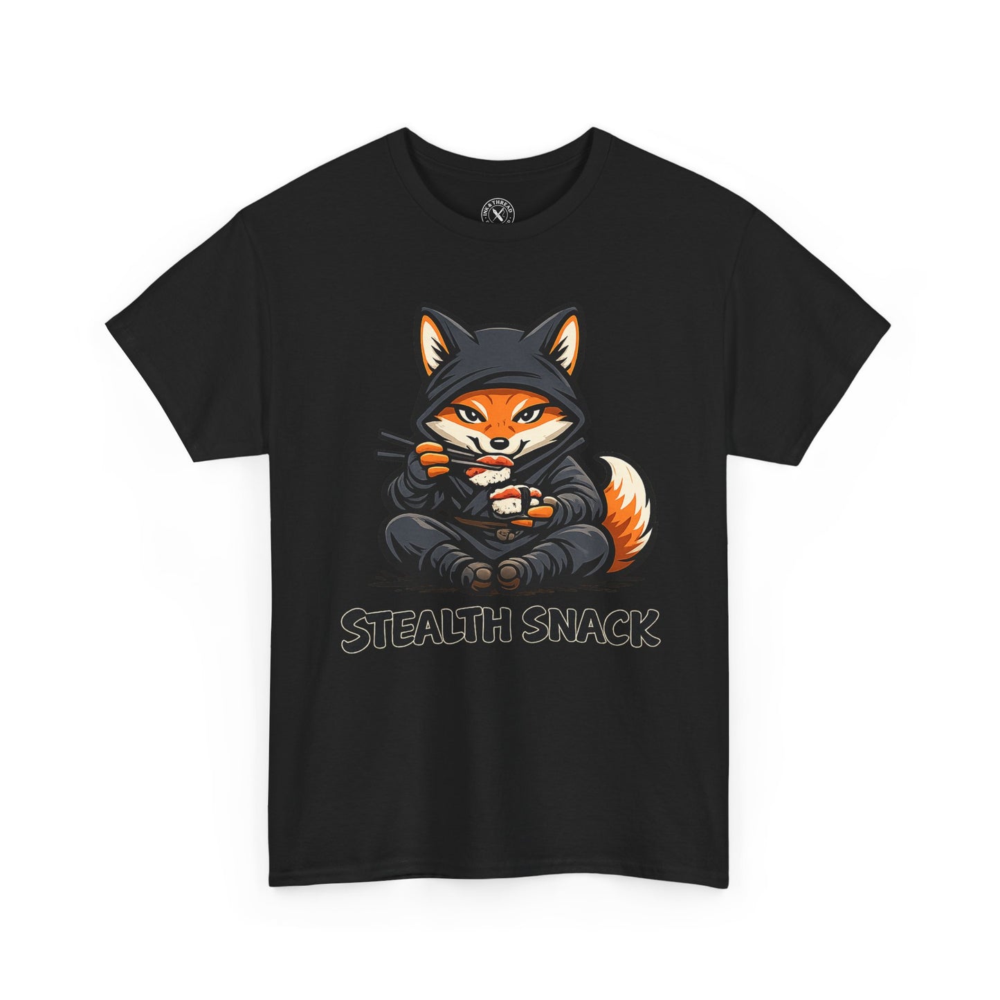 Stealth Snack Fox Ninja